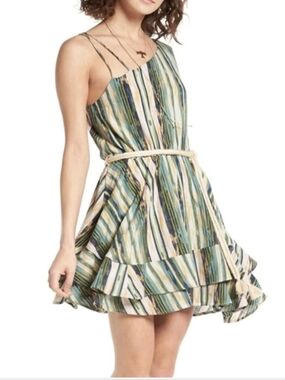 Free People Heart Shaped Face Dress